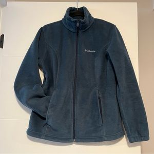 Columbia | Fleece Zip Up Jacket